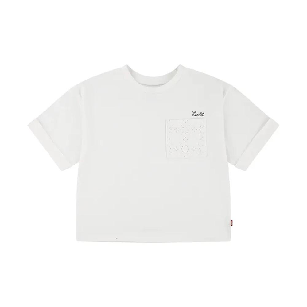 levis t-shirt levi's. bianco - foto 1