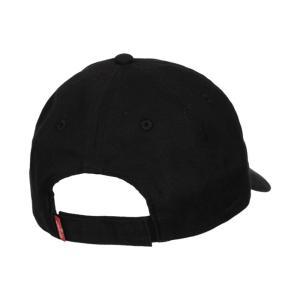 Cappello levi's. nero