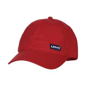 Cappello levi's. rosso