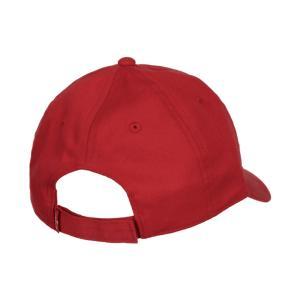 Cappello levi's. rosso
