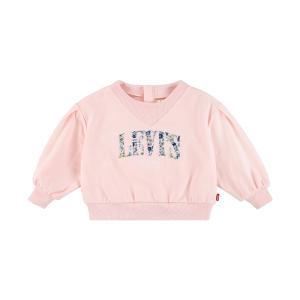 Felpa levi's. rosa
