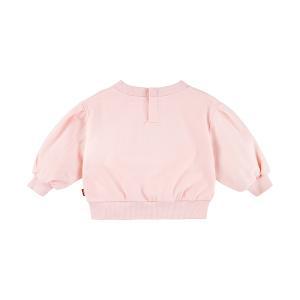 Felpa levi's. rosa