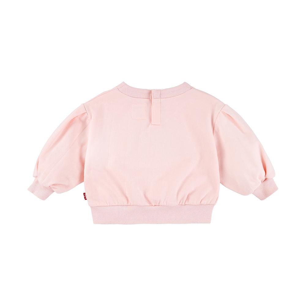 levis felpa levi's. rosa - foto 2