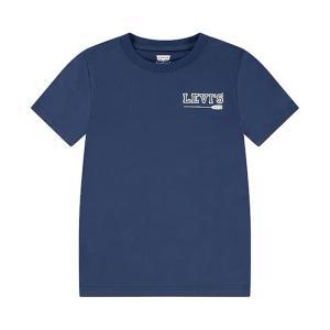 T-shirt levi's. blu