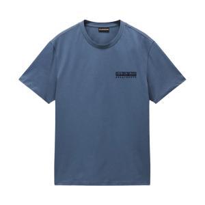 T-shirt . grigio