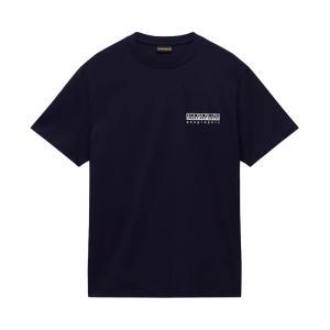 T-shirt . blu