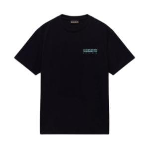 T-shirt . nero