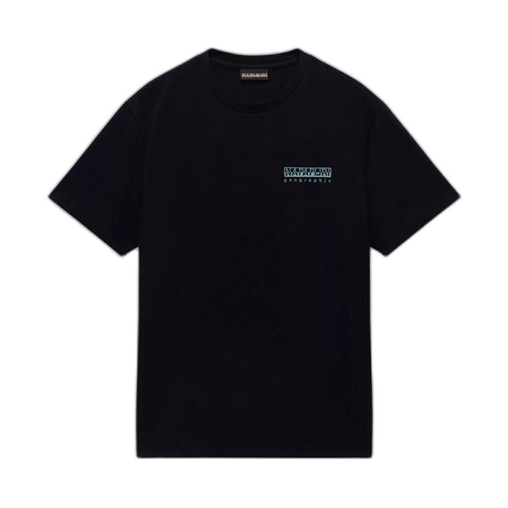 napapijri t-shirt napapijri. nero - foto 1