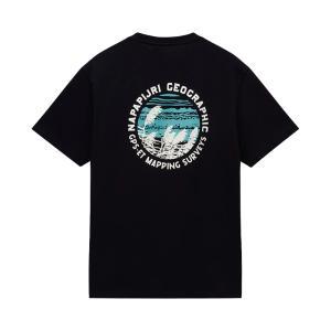 T-shirt . nero