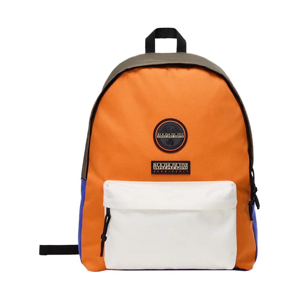 napapijri zaino napapijri. arancio - foto 1
