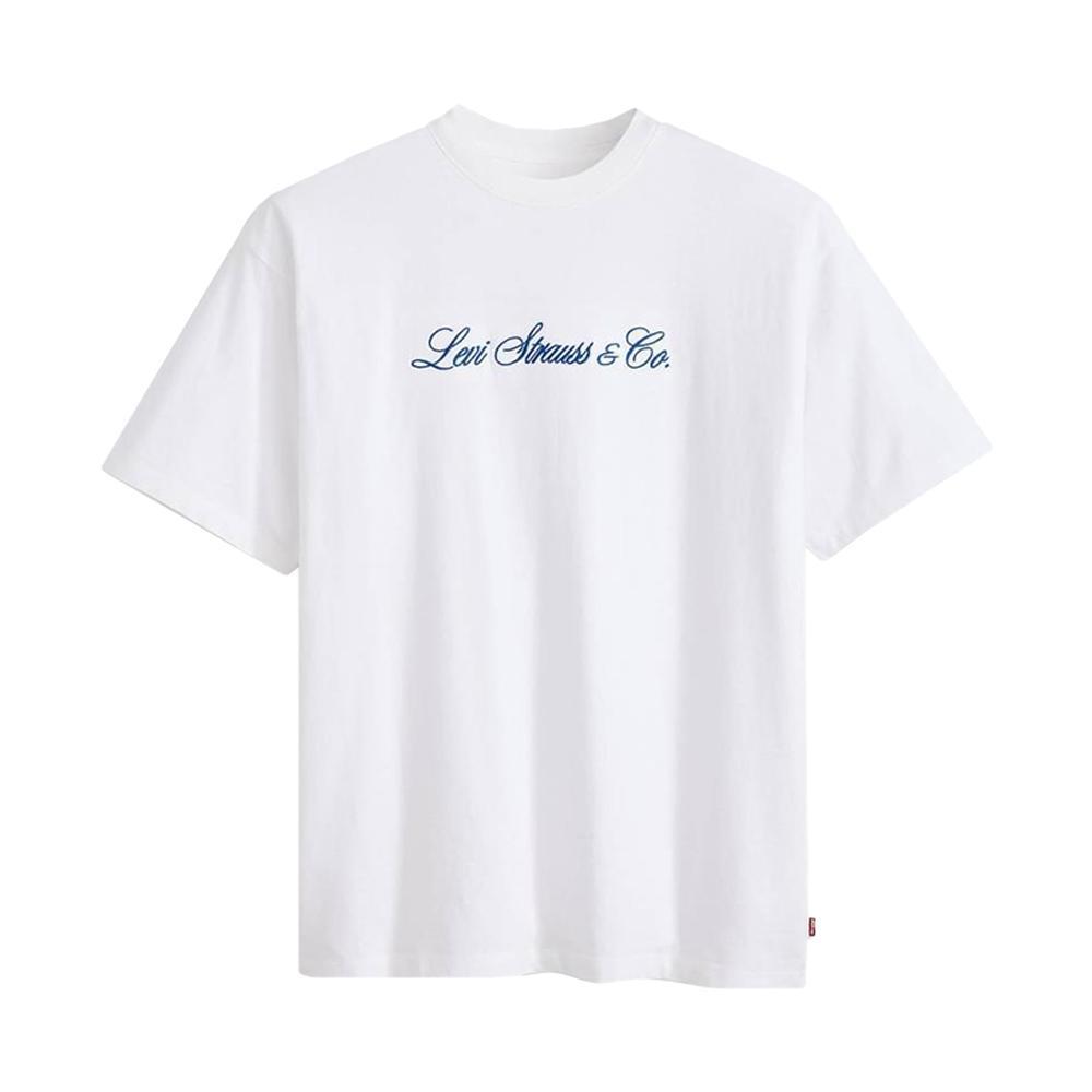 levis t-shirt levi's. bianco - foto 1