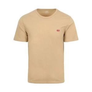 T-shirt levi's. sabbia