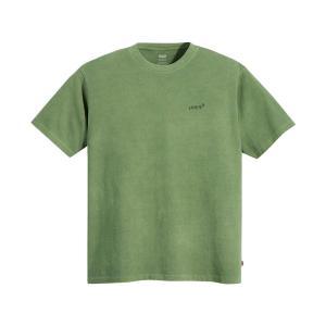 T-shirt levi's. verde