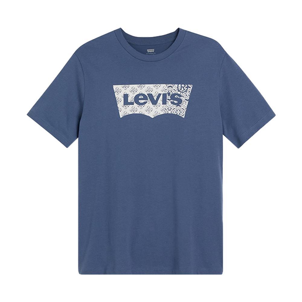 levis t-shirt levi's. indaco - foto 1