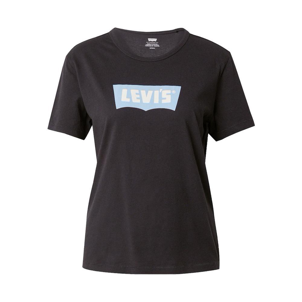 levis t-shirt levi's. nero - foto 1