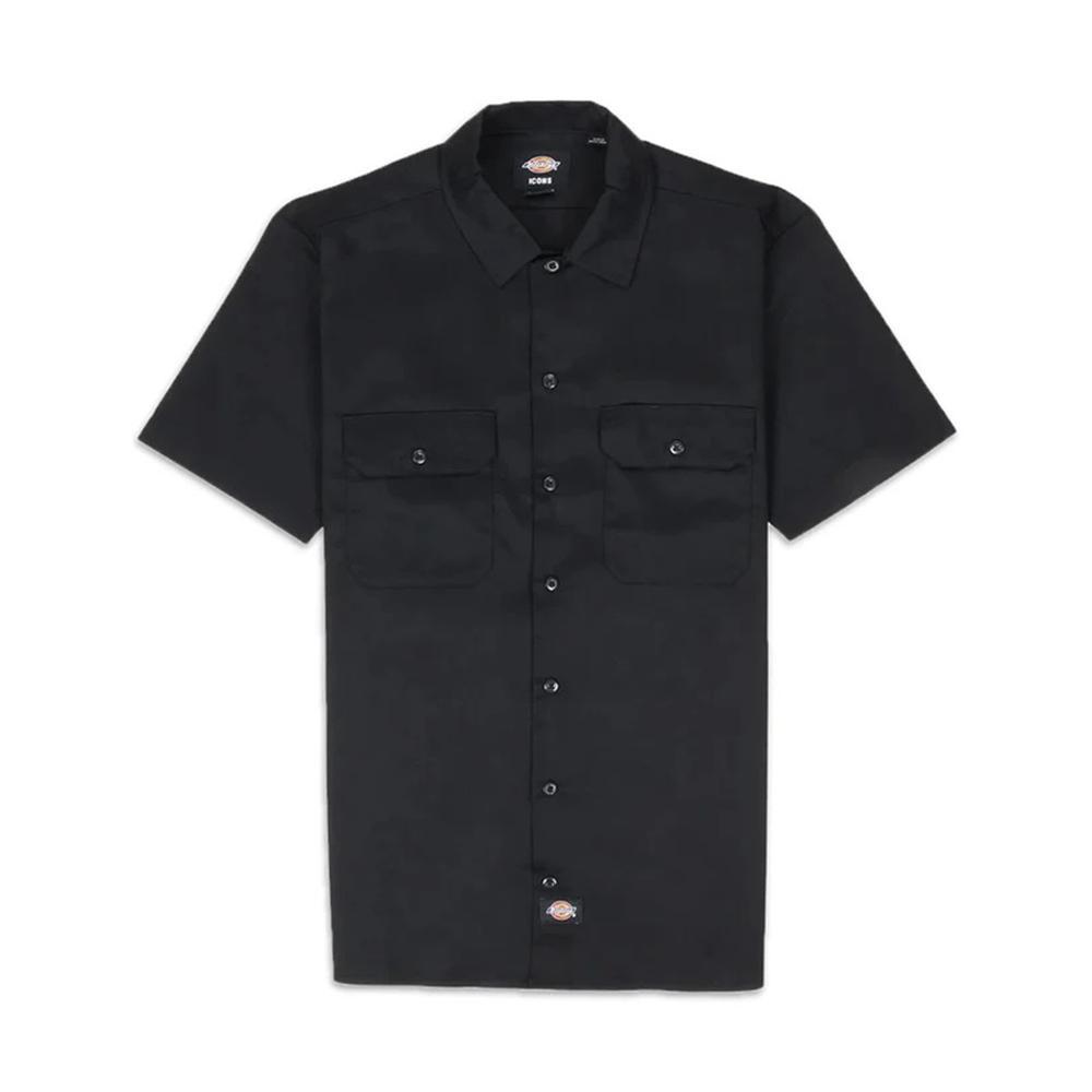 dickies camicia dickies. nero - foto 1