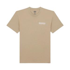T-shirt . sabbia
