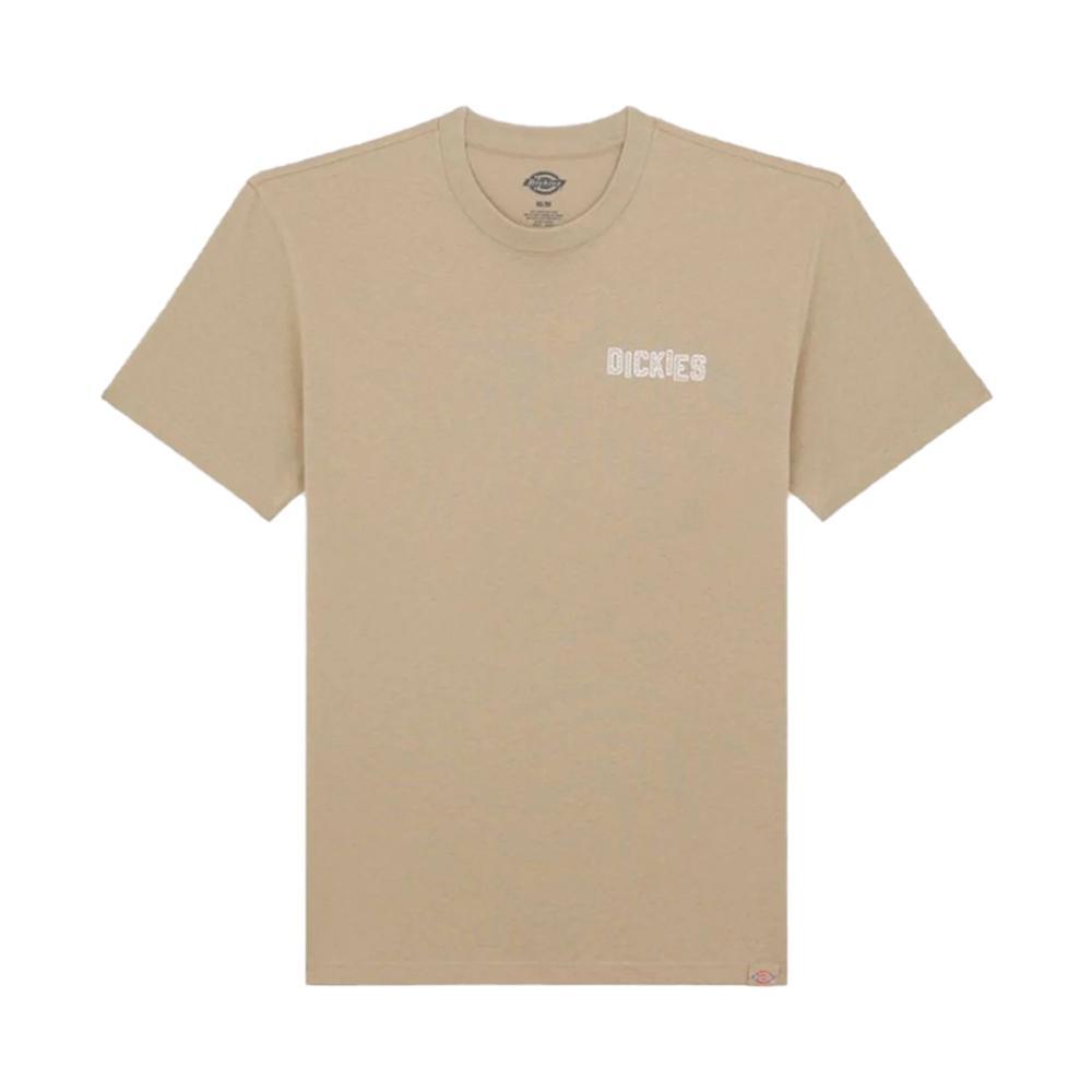 dickies t-shirt dickies. sabbia - foto 1