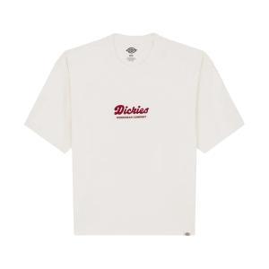 T-shirt . panna
