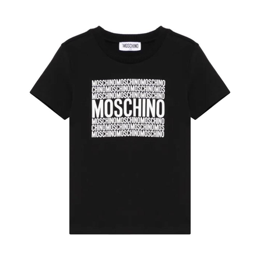 moschino t-shirt moschino. nero - foto 1