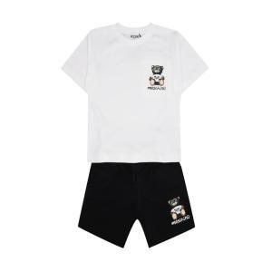 Completo . bianco/nero