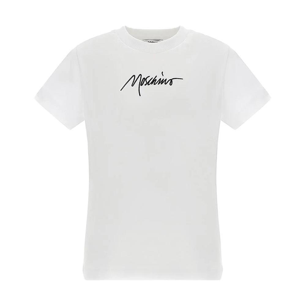 moschino t-shirt moschino. bianco - foto 1