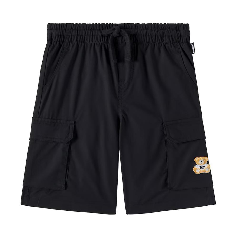 moschino bermuda moschino. nero - foto 1