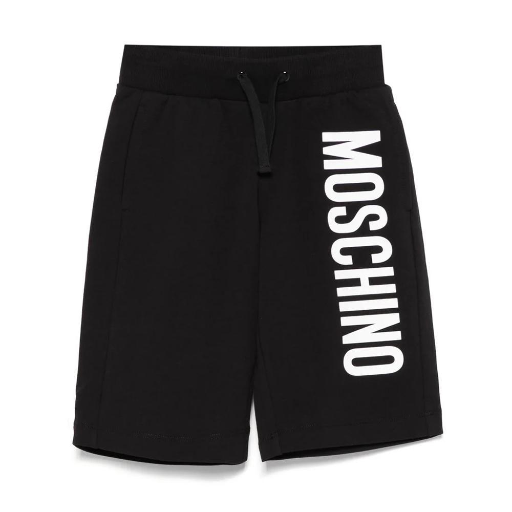 moschino bermuda moschino. nero - foto 1