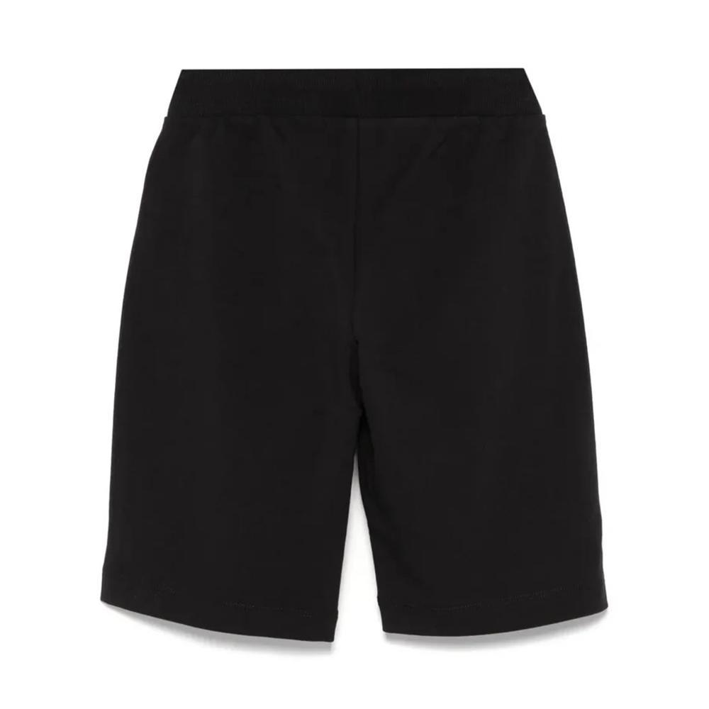 moschino bermuda moschino. nero - foto 2