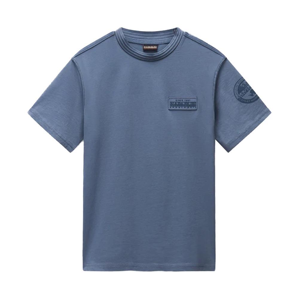 napapijri t-shirt napapijri. grigio - foto 1