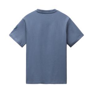 T-shirt . grigio