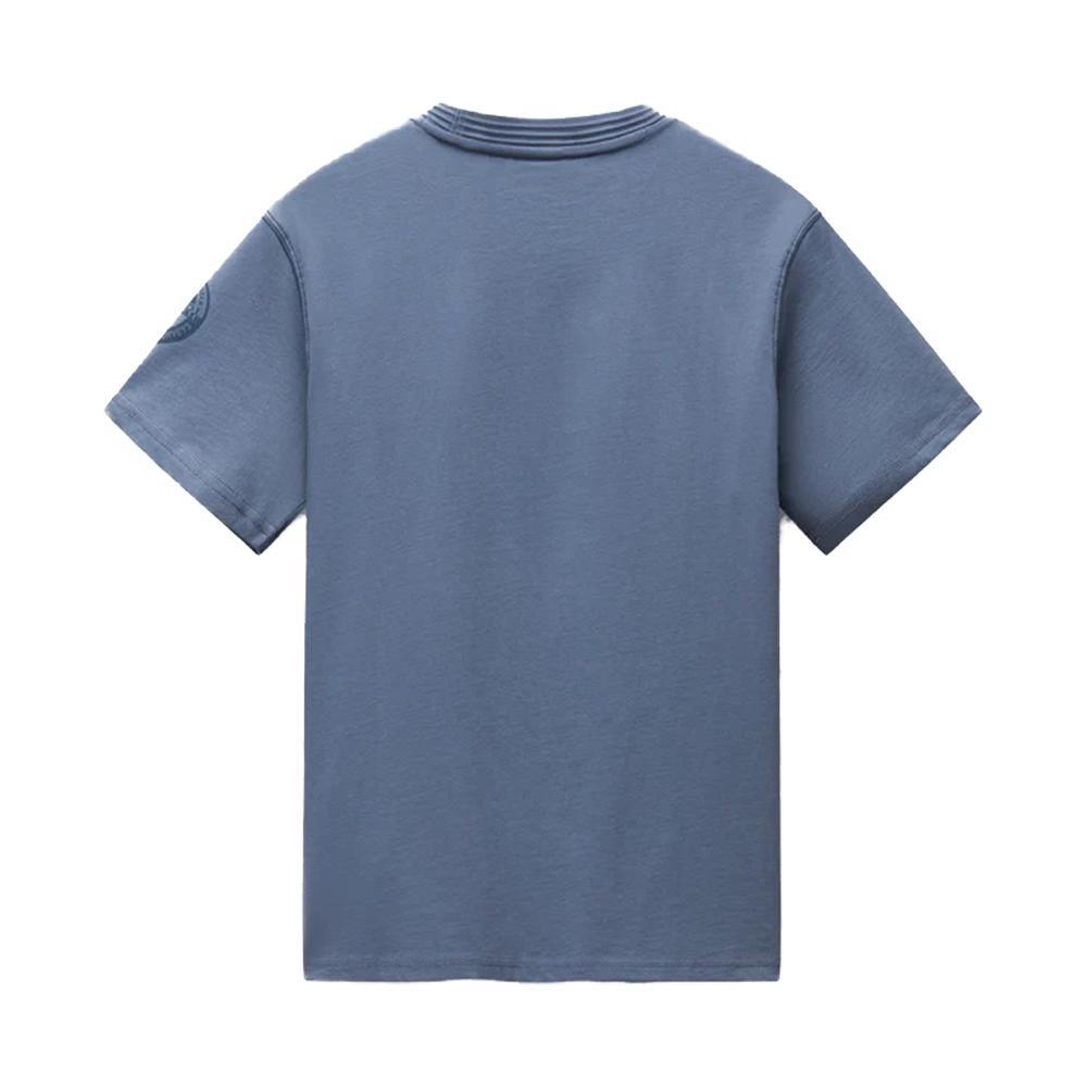 napapijri t-shirt napapijri. grigio - foto 2