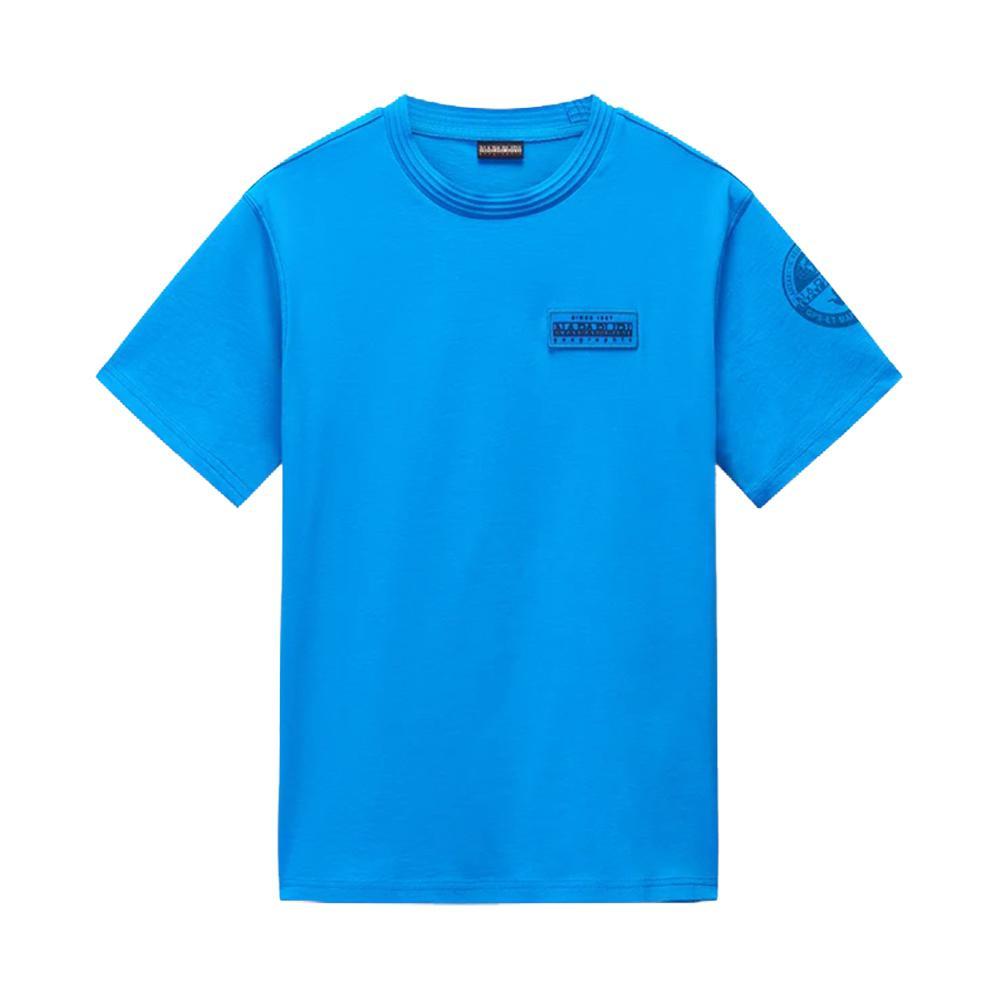 napapijri t-shirt napapijri. turchese - foto 1