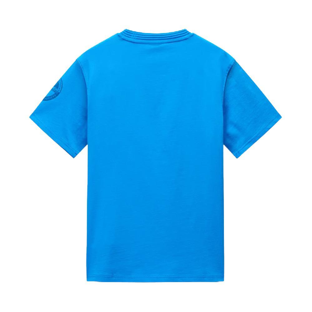 napapijri t-shirt napapijri. turchese - foto 2