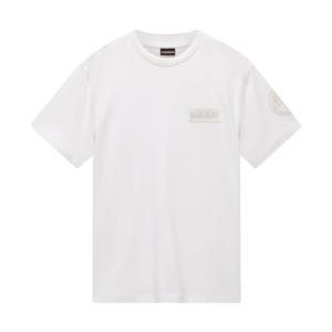 T-shirt . panna
