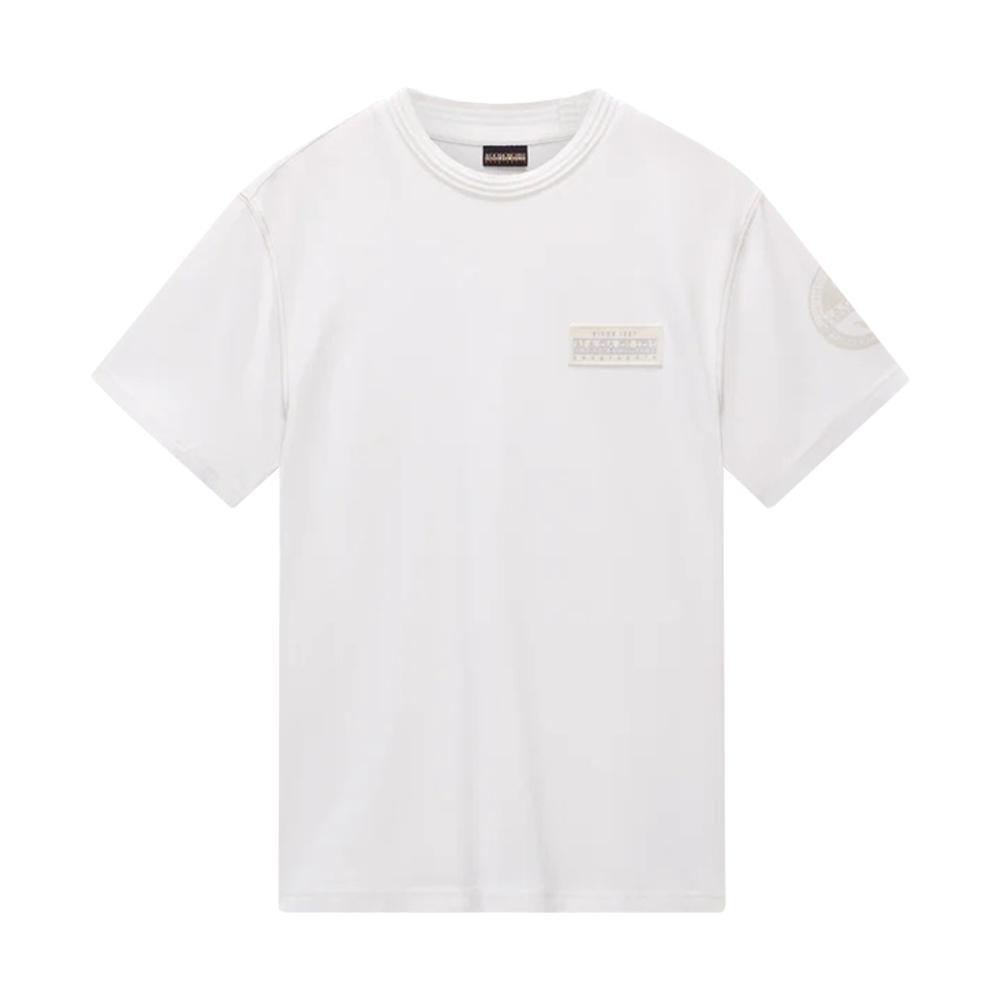 napapijri t-shirt napapijri. panna - foto 1