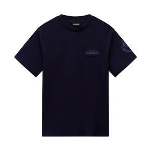 T-shirt . blu