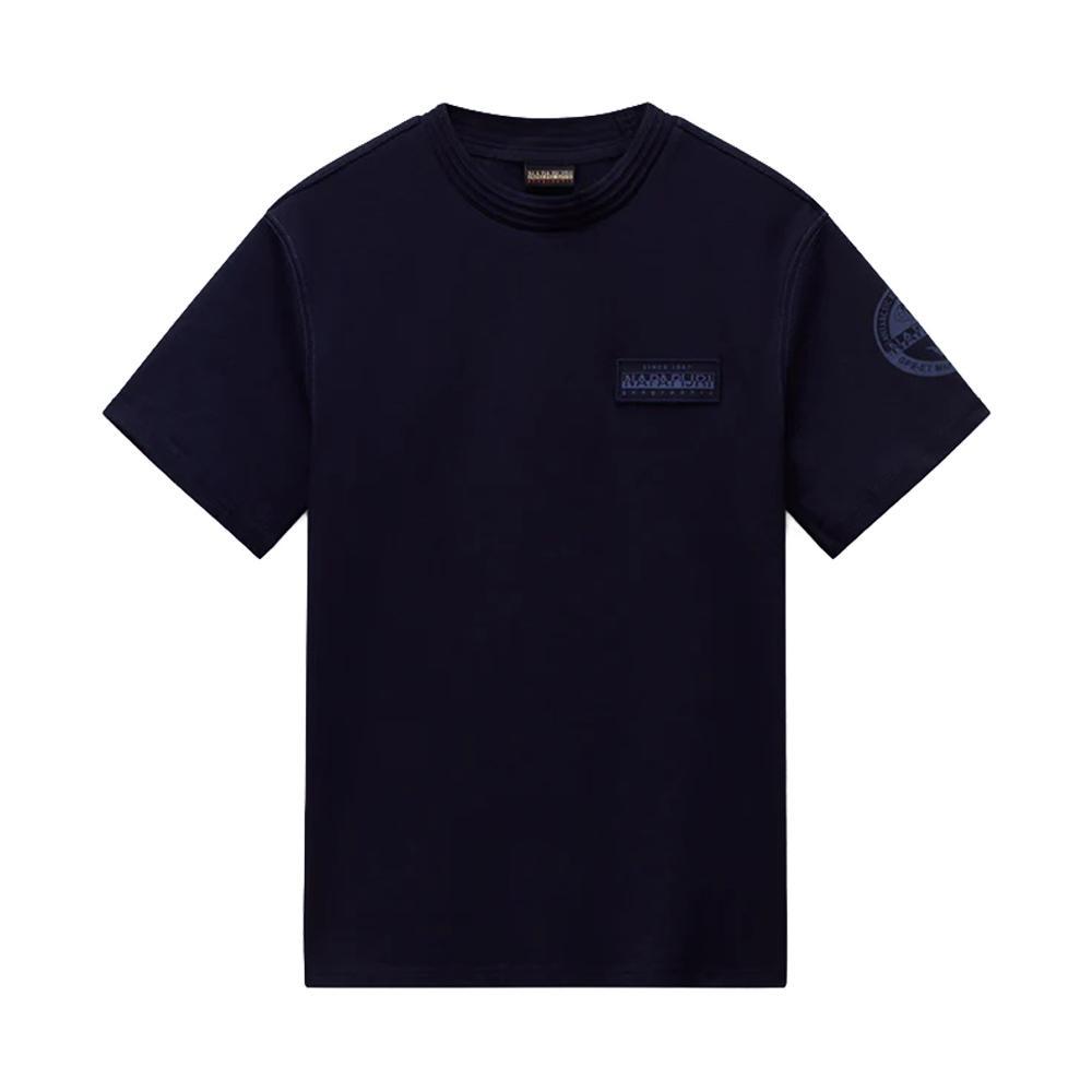 napapijri t-shirt napapijri. blu - foto 1