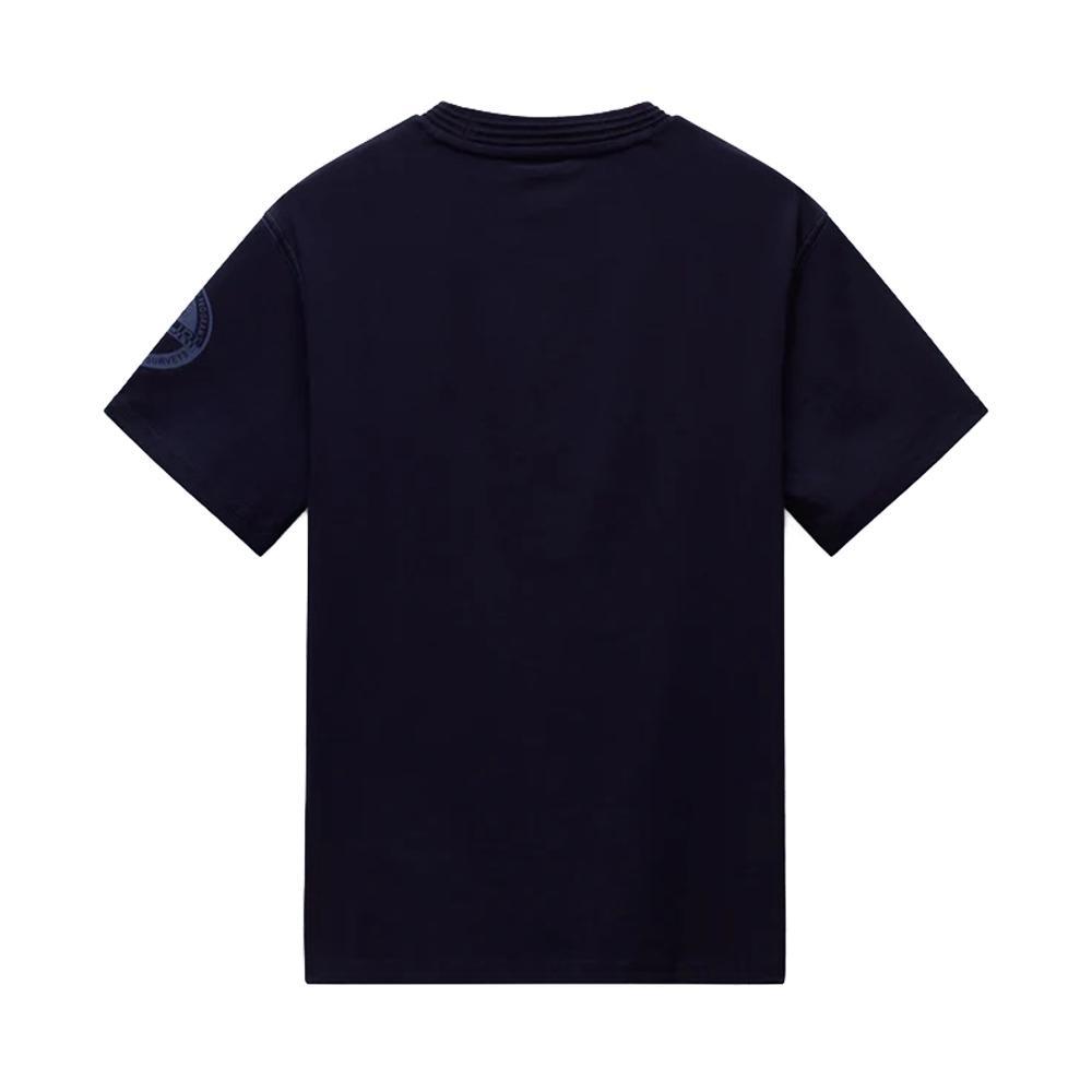 napapijri t-shirt napapijri. blu - foto 2