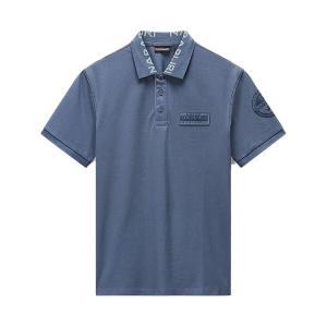 Polo . grigio