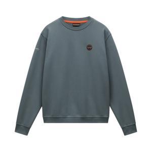Felpa . grigio