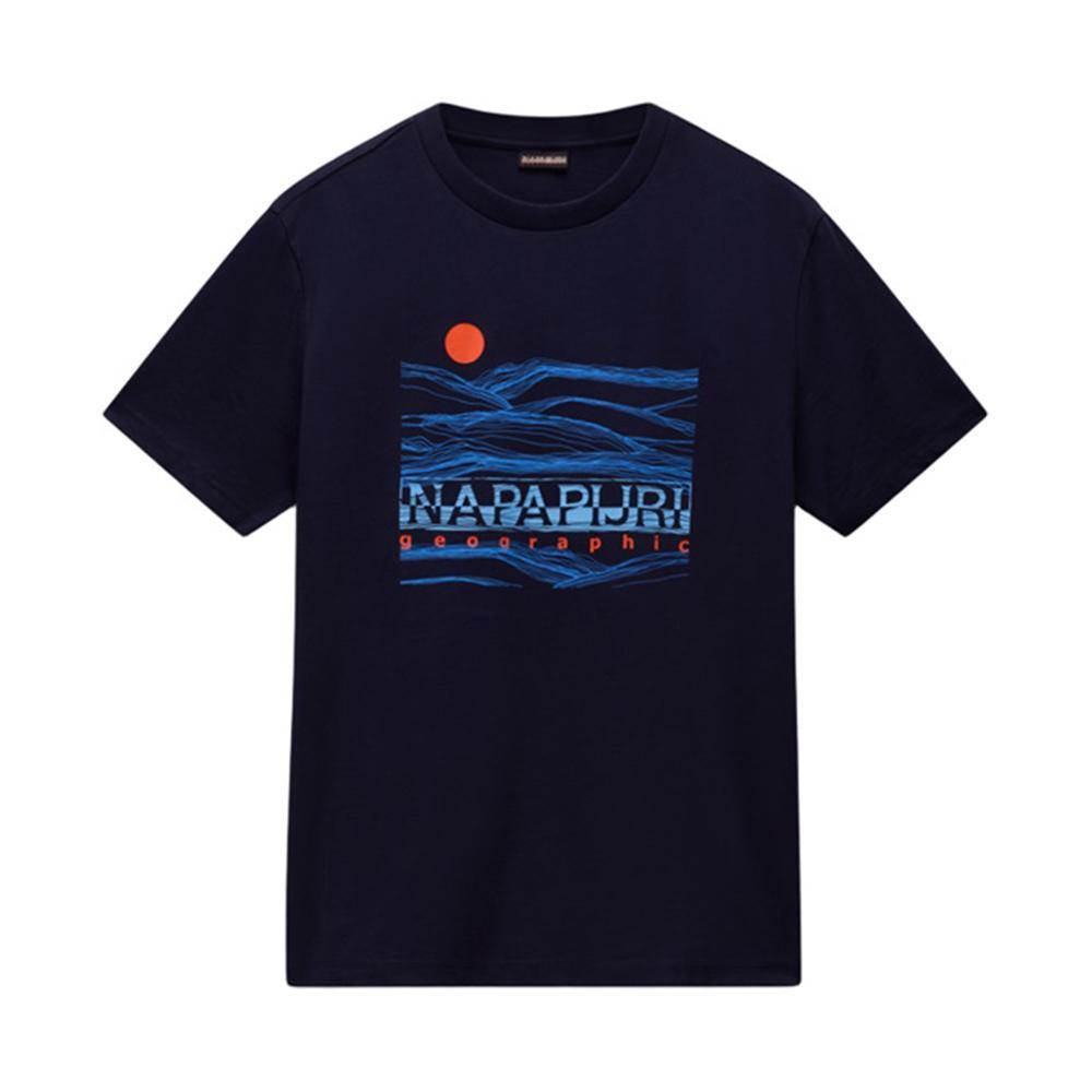 napapijri t-shirt napapijri. blu - foto 1