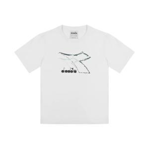 T-shirt . bianco