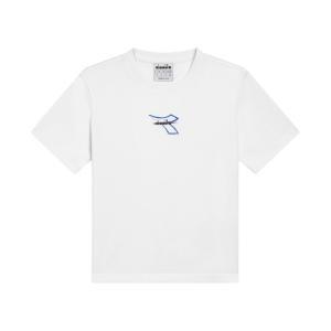 T-shirt . bianco