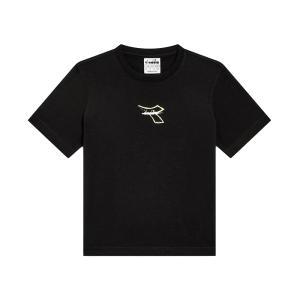 T-shirt . nero