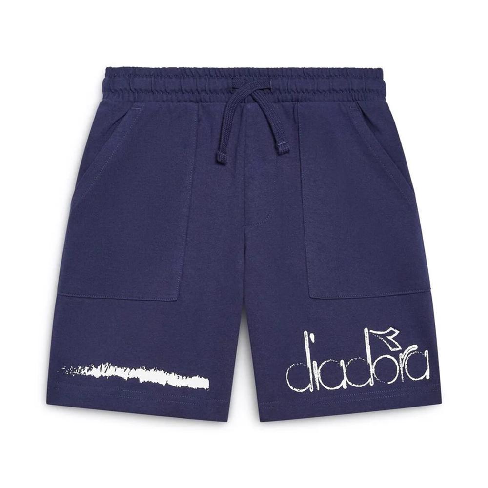 diadora bermuda diadora. blu - foto 1