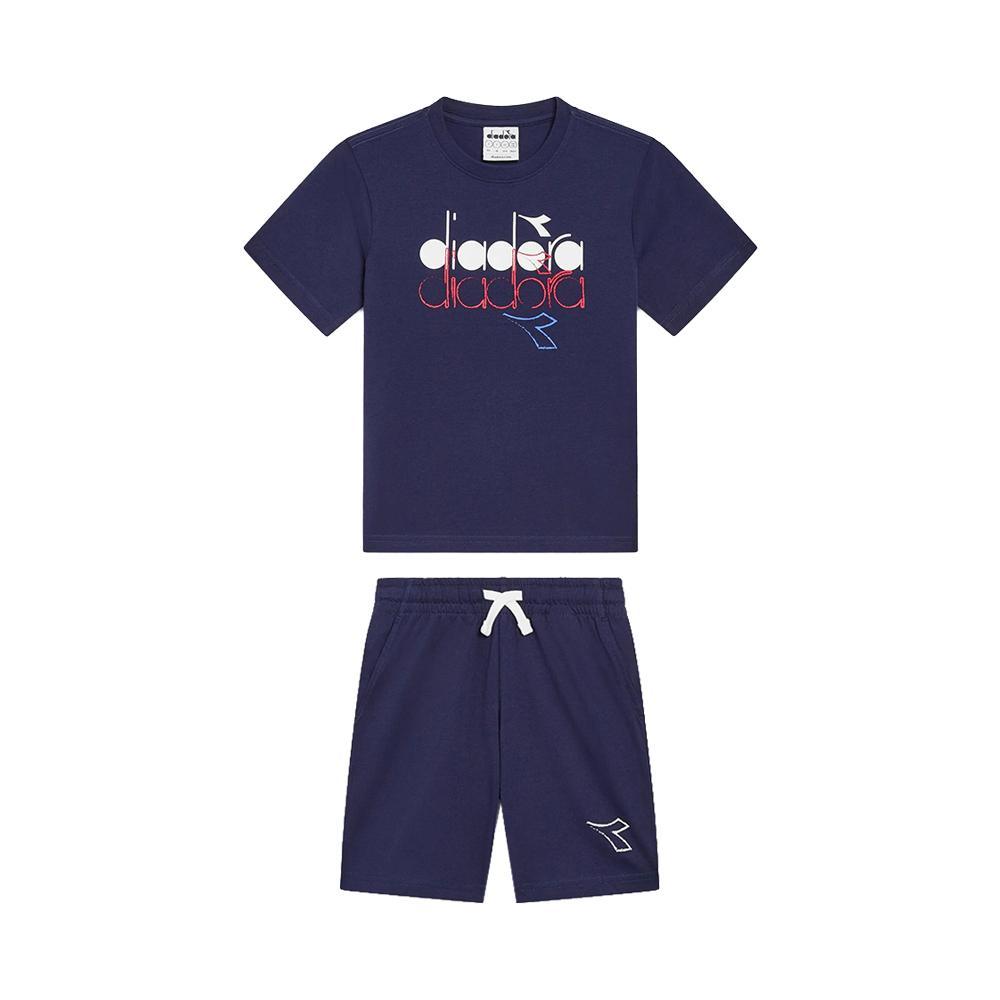 diadora completo diadora. blu - foto 1