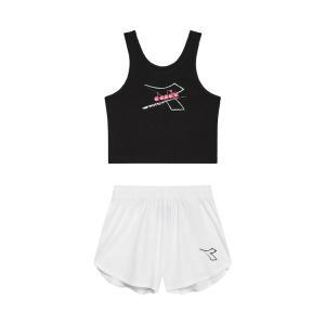 Completo . nero/bianco