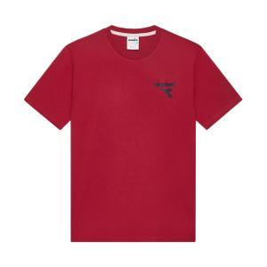 T-shirt . rosso