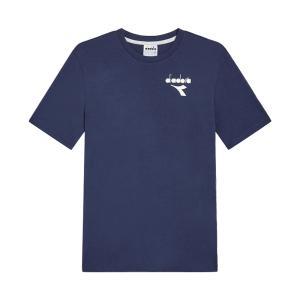 T-shirt . blu